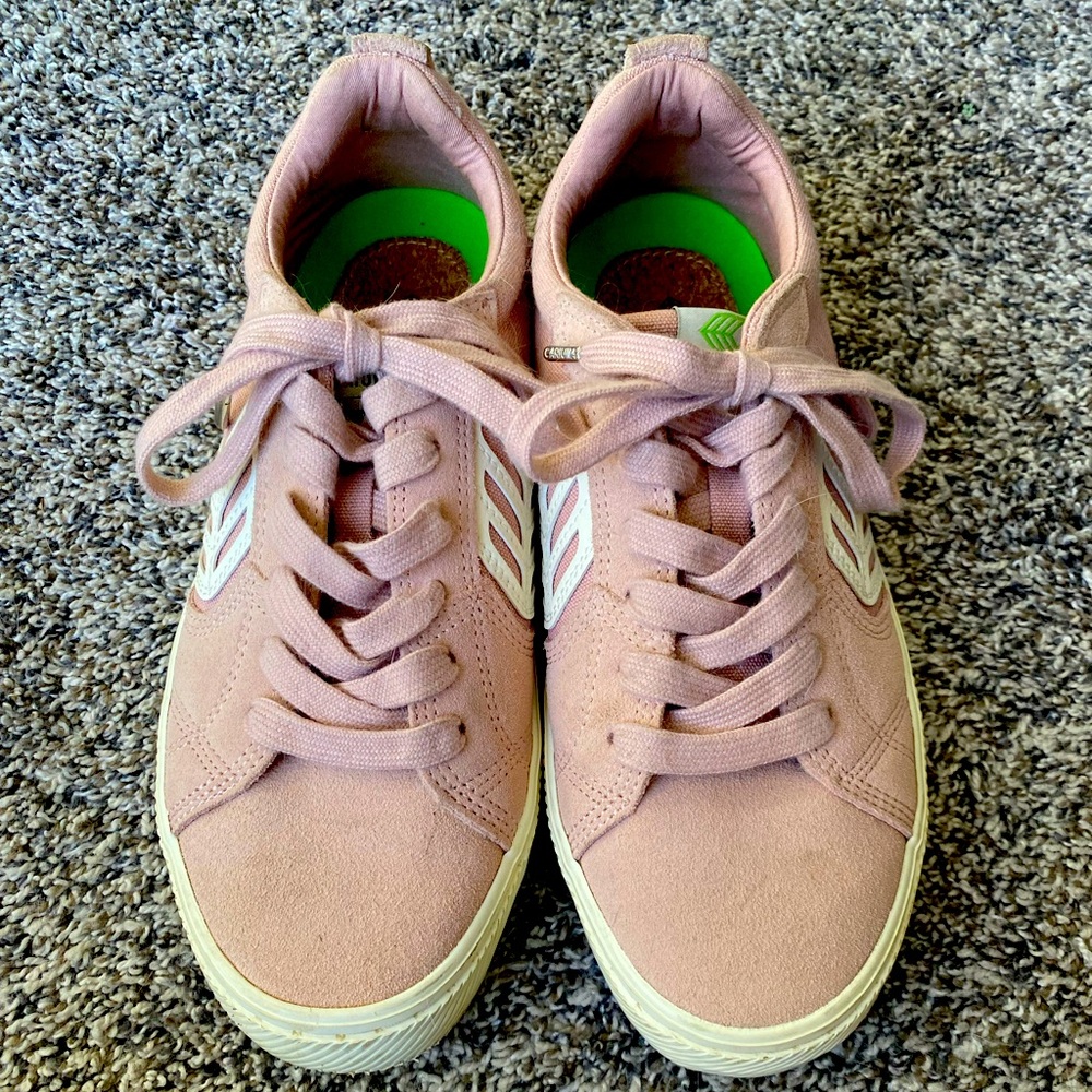 Cariuma Women’s Catiba Rose Pro